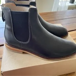 Clarks men's clarkdale shop gobi chelsea boots